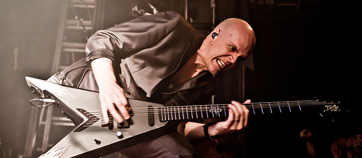 Devin Townsend Project: First Video From Z²