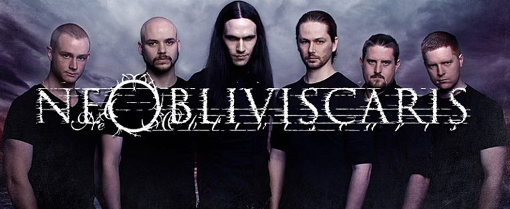 Ne Obliviscaris: Streaming New Album