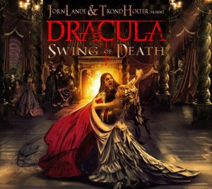 Jorn Lande - Dracula cover1