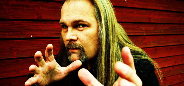 Jorn Lande and Trond Holter: DRACULA – “Walking On Water” Video