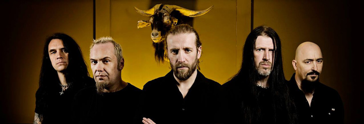 Paradise Lost: Starts Recording New Album