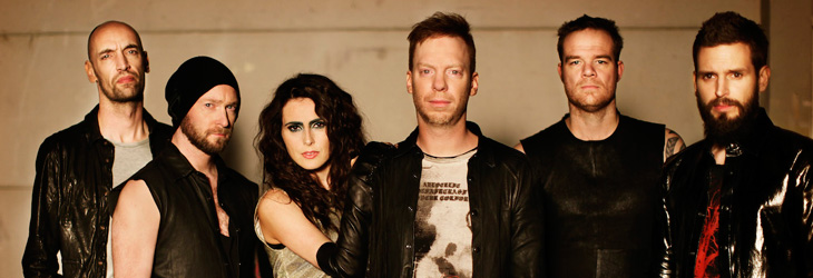 Within Temptation: Release Video From Live DVD