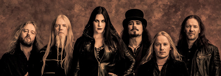 Nightwish: Announcing New Single