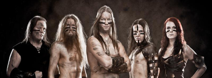 Ensiferum: Release “One Man Army” Video