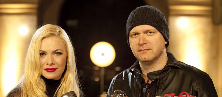 Kiske/Somerville: “Walk On Water” Video Released