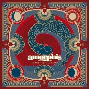 amorphis - under the red cloud