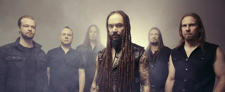 Amorphis: Release “Death Of A King” Lyric Video