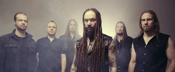 Amorphis: New Album Artwork & Tracklist