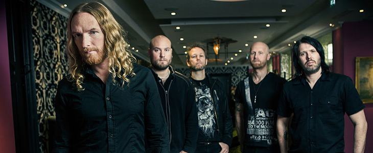 Dark Tranquillity: “The Science Of Noise” Video