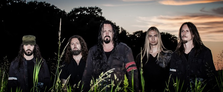 Evergrey: Release “Black Undertow” Video