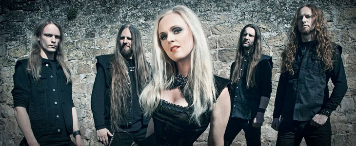 Leaves’ Eyes: Release New Video