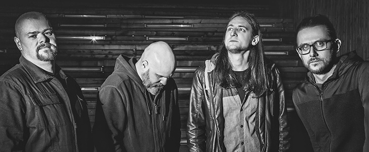Riverside: Share “Discard Your Fear” Lyric Video