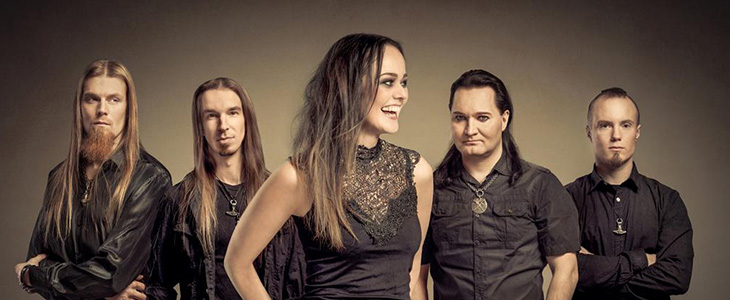 Amberian Dawn: New Album Details