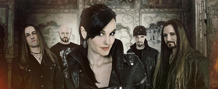 Xandria: Share New Lyric Video