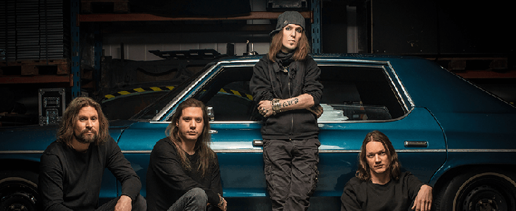 Children Of Bodom: New Lyric Video