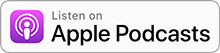 Subscribe on Apple Podcasts
