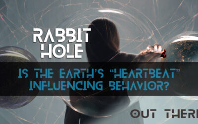Is the Earth’s “heartbeat” influencing behavior?