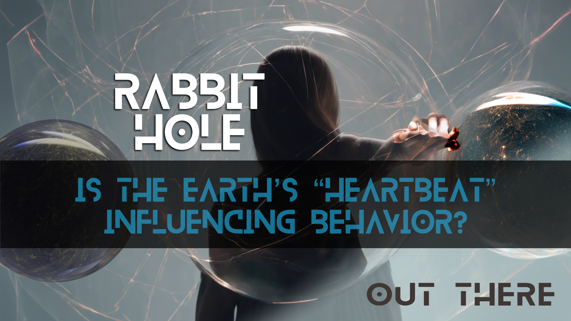 Is the Earth’s “heartbeat” influencing behavior?